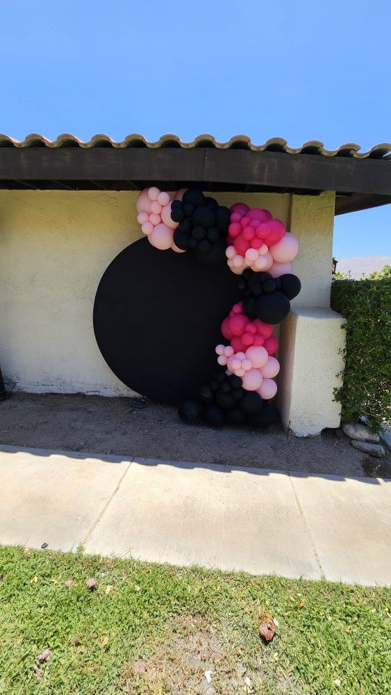 Balloon Garlands