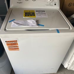 Whirlpool Washer 
