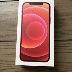 Iphone 12 64g Red