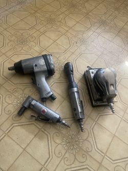 Power Tools, Air Tools 