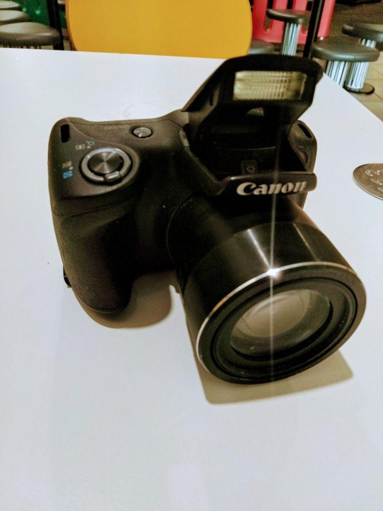 Canon PowerShot SX540