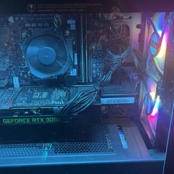  Gaming Pc Lenovo Legion And Monitor