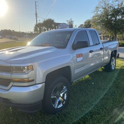 2017 Chevrolet Silverado