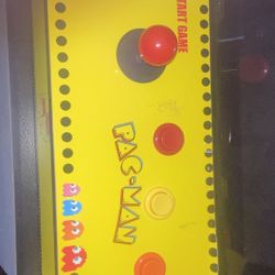 Arcade machine 