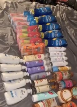Large Bundle of hygiene all brand new ๐ฅ๐งผ