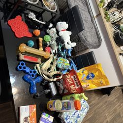 Dog Supplies 