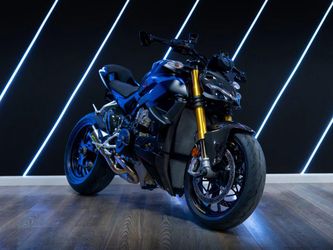 2021 Ducati Streetfighter V4 S