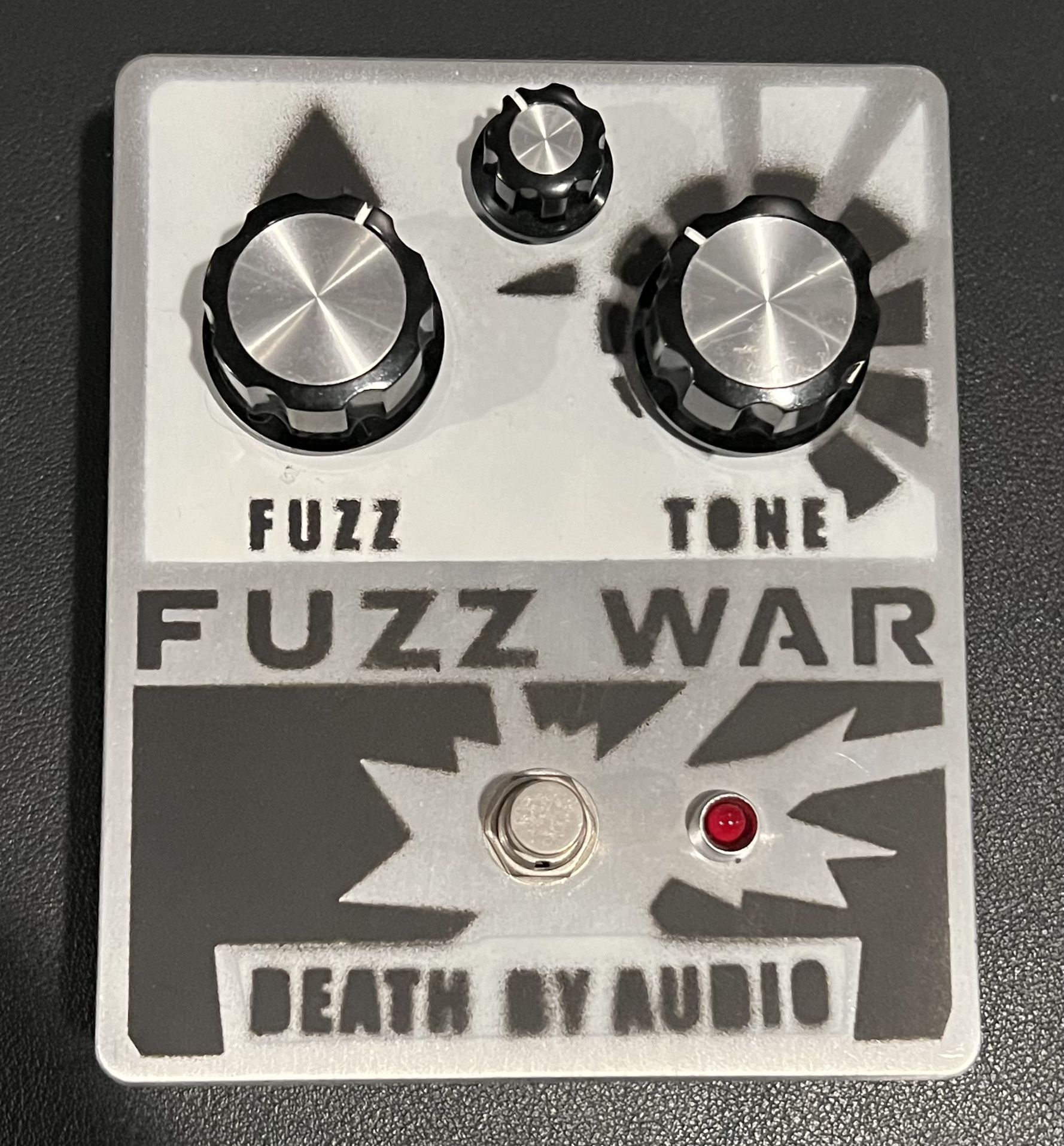 Fuzz war Death By Audio