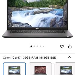 Dell Latitude 7430 Laptop