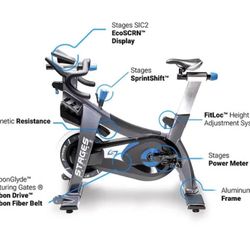 Stages SC3 Indoor Cycle Bike