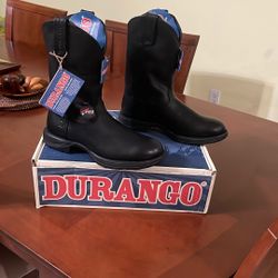 Durango Boots Men's Size 9M Brand New!