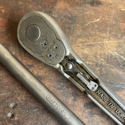 Craftsman Ratchet
