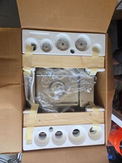 KitchenAid - 30 in. Wide 5 burners Built-In Gas Cooktop - Stainless Steel