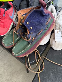 Polo boots