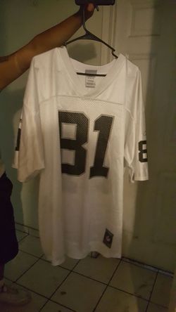 Raiders jersey