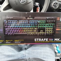 Corsair Strafe RGB MK2 Keyboard