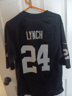 Lynch medium jersey