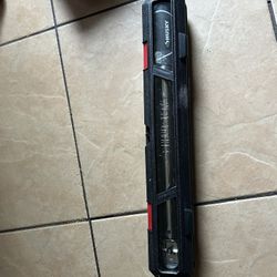 Husky Torque Wrench 