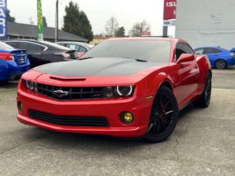 2012 Chevrolet Camaro