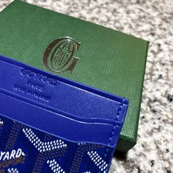 Goyardine Wallet