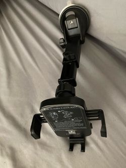 Phone car mount
