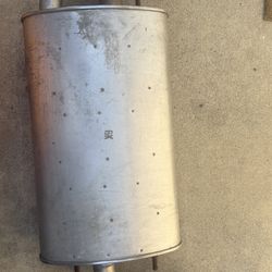 2013-2016 Scion FRS / BRZ OEM Stock Muffler