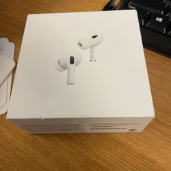 AirPods Pro Newest Gen 