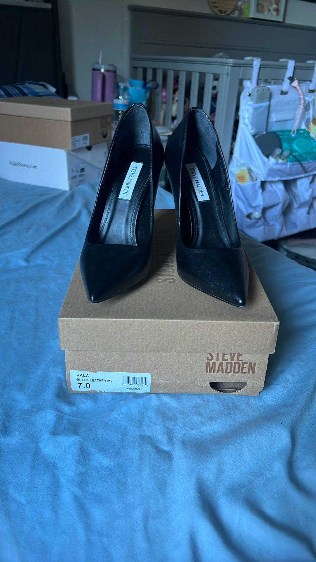 Steve Madden Heels