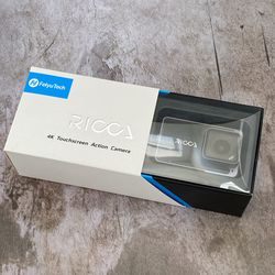 Feiyu Tech Action Camera 4K , Like GoPro 