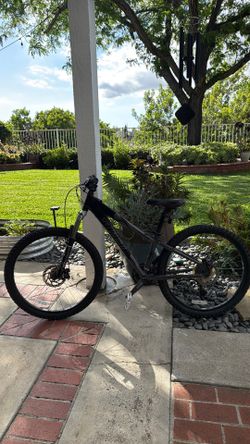 Specialized Hardrock bicycle