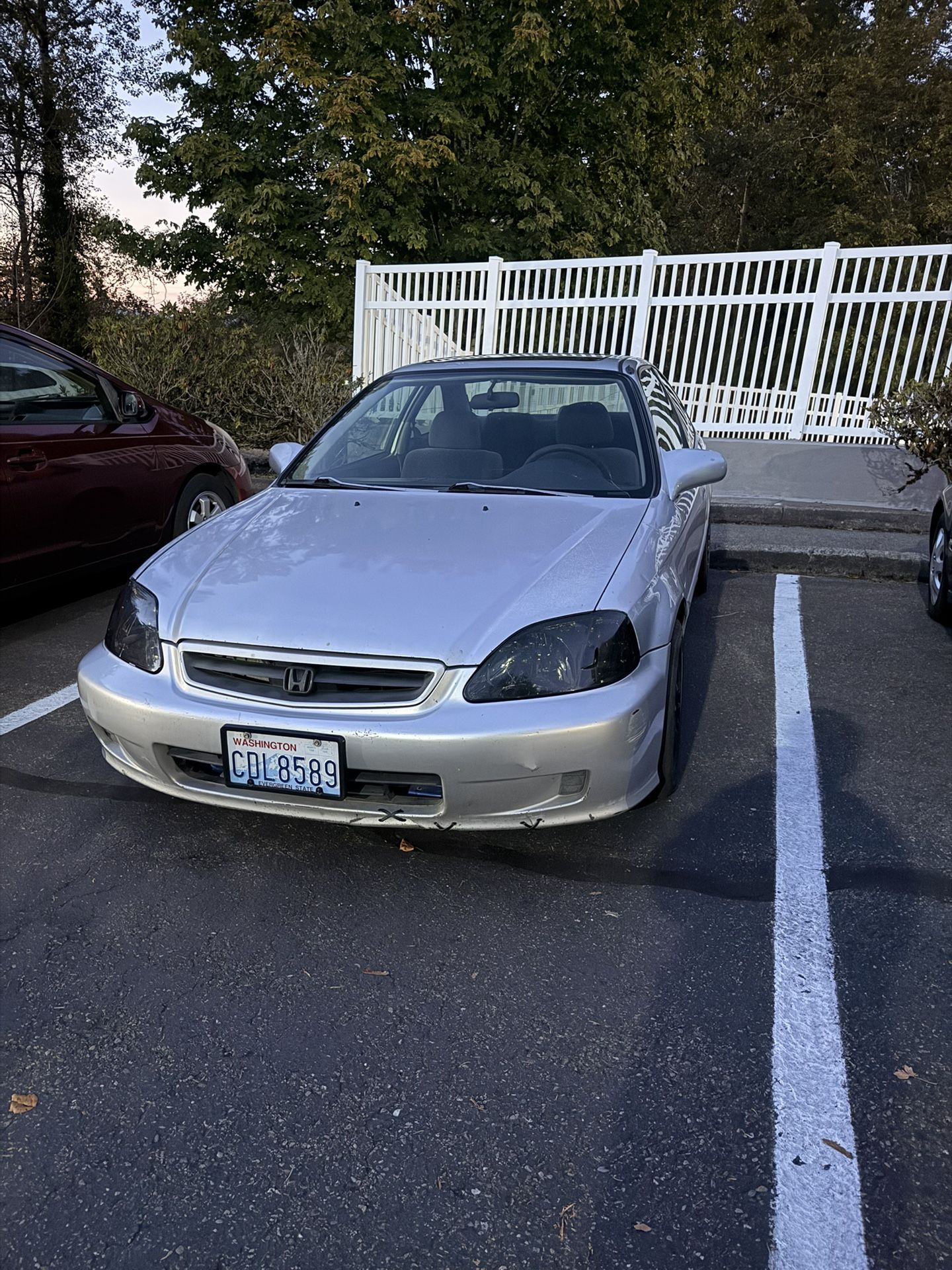 1999 Honda Civic