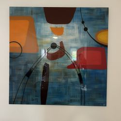 Decorative Art - Cuadro Decorativo 