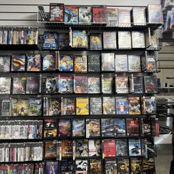 PlayStation 2 Games $5-$30 Each Gamehogs 11am-7pm