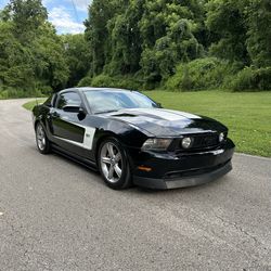 2010 Ford Mustang