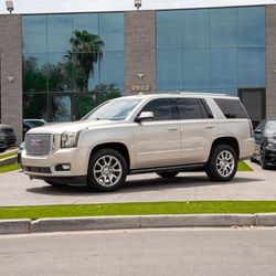 2015 GMC Yukon