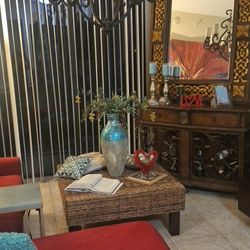 MOVE OUT SALE-Living Room Table 