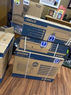 York WiFi mini split