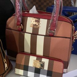 Purse And Wallet 