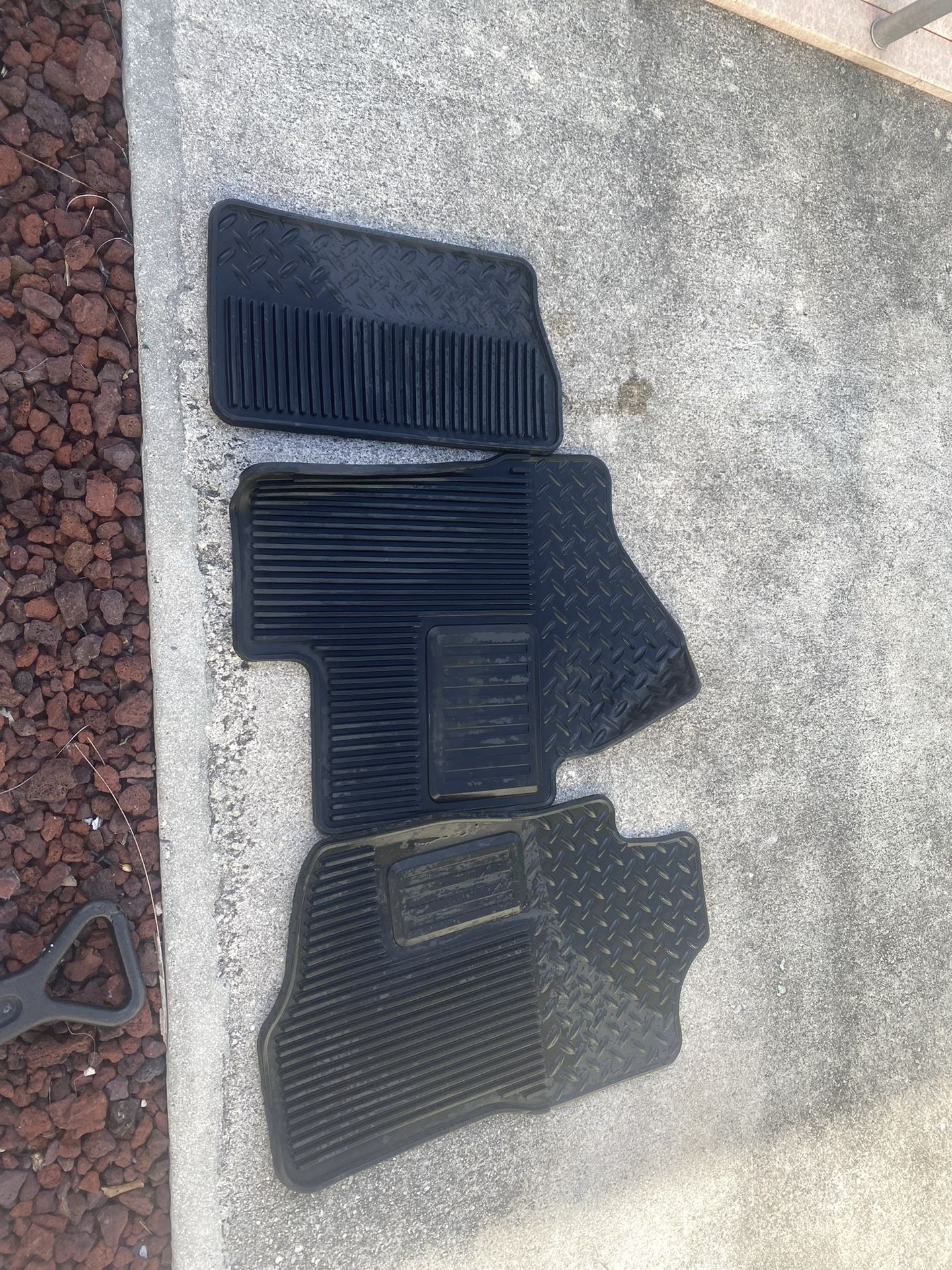 Cadillac/GMC/Chevorlet Floor Mats