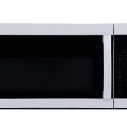 Vissani 1.7 cu. ft. 1000-Watt Over the Range Microwave in White