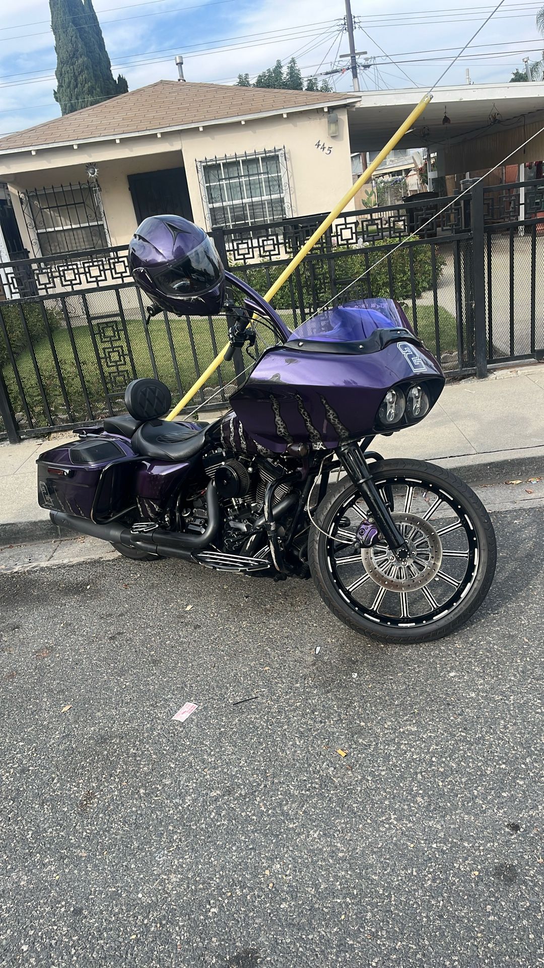 Harley Davidson Road Glide