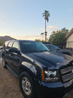 2007 Chevrolet Tahoe