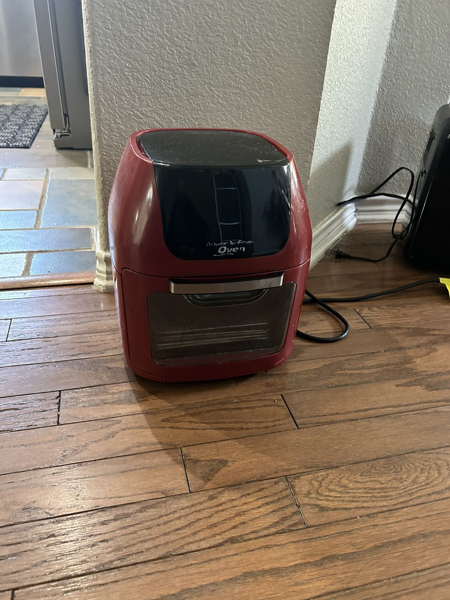 Air fryer