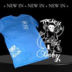 Trenchbaby Apparel 