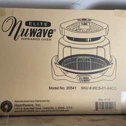 Nuwave Elite Air Fryer