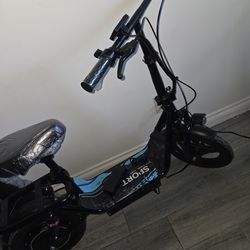 48v electric scooter
