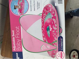 Baby floaty