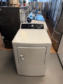 Frigidaire Gas Dryer