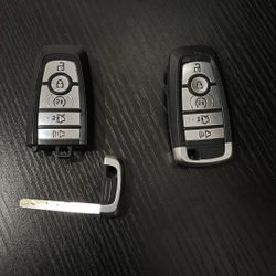  Ford Smart Key 