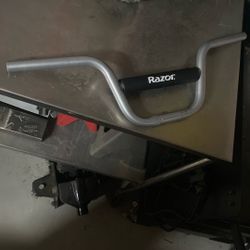 Razor Sx500 Bars